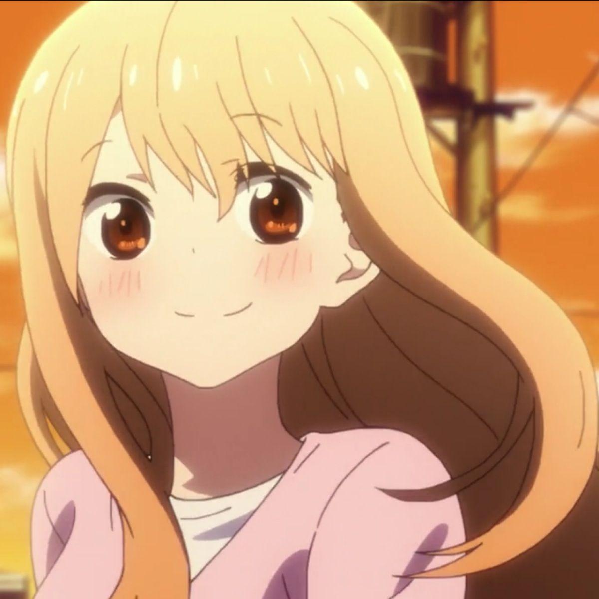 有没有脸红的动漫女头