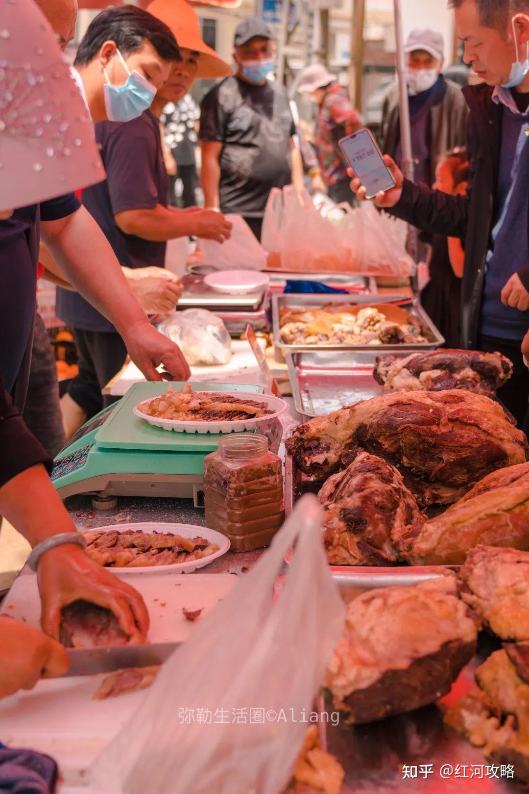 如果你来了沙甸美食街,那一定不能错过他们,绝对不踩雷!