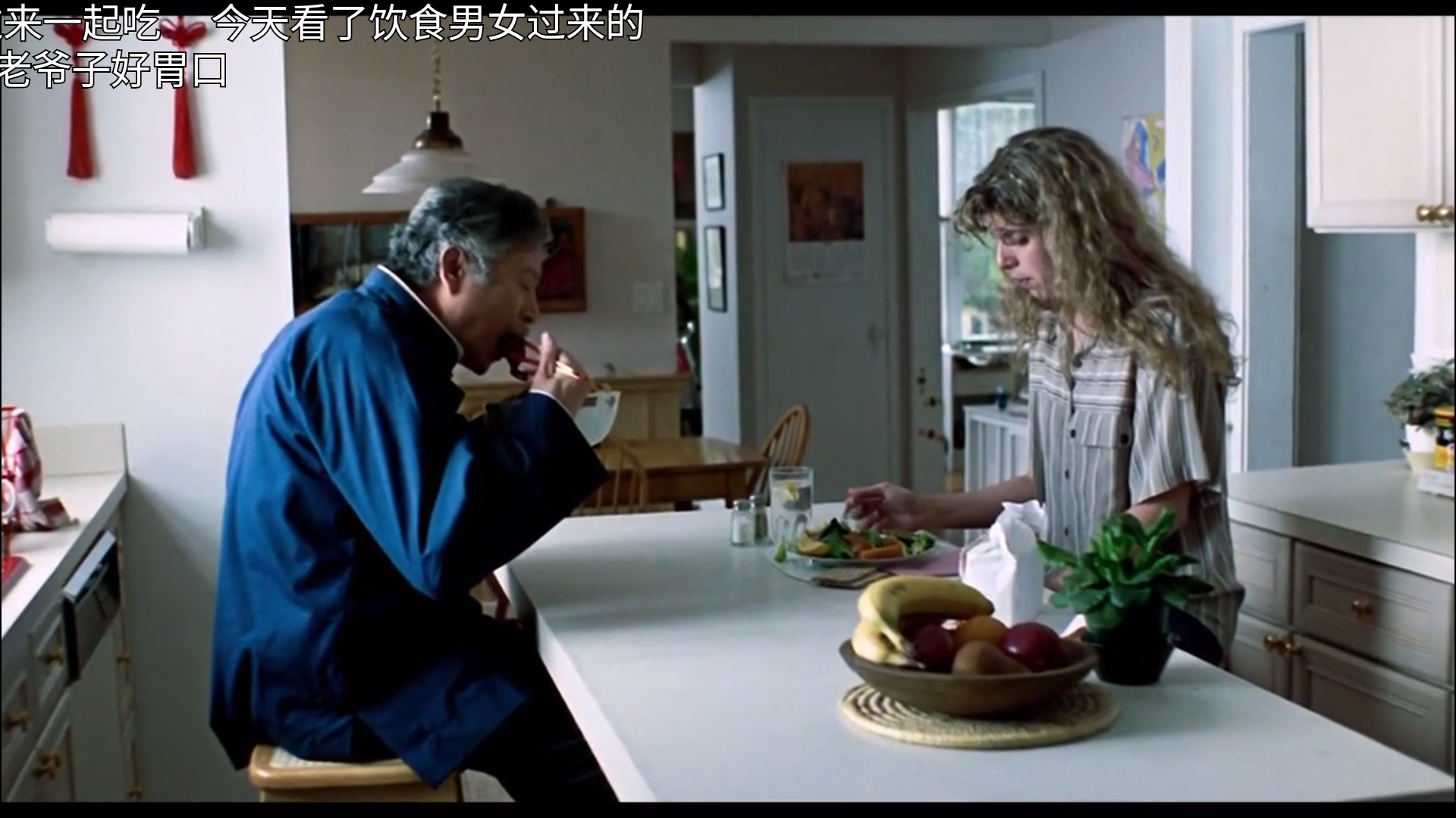 评价电影推手蜻蜓点水各有所见