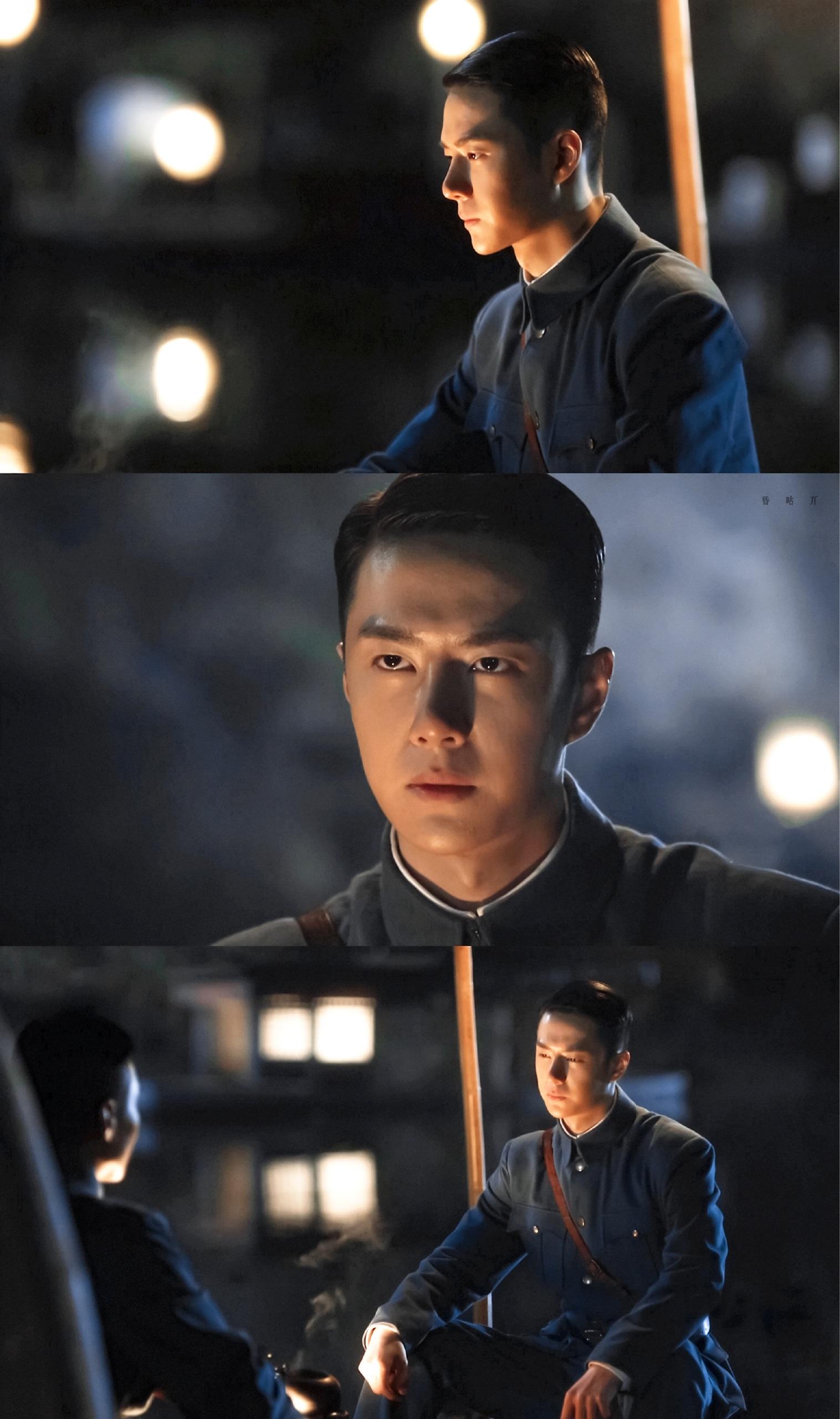 如何评价王一博在理想照耀中国之抉择中的表现