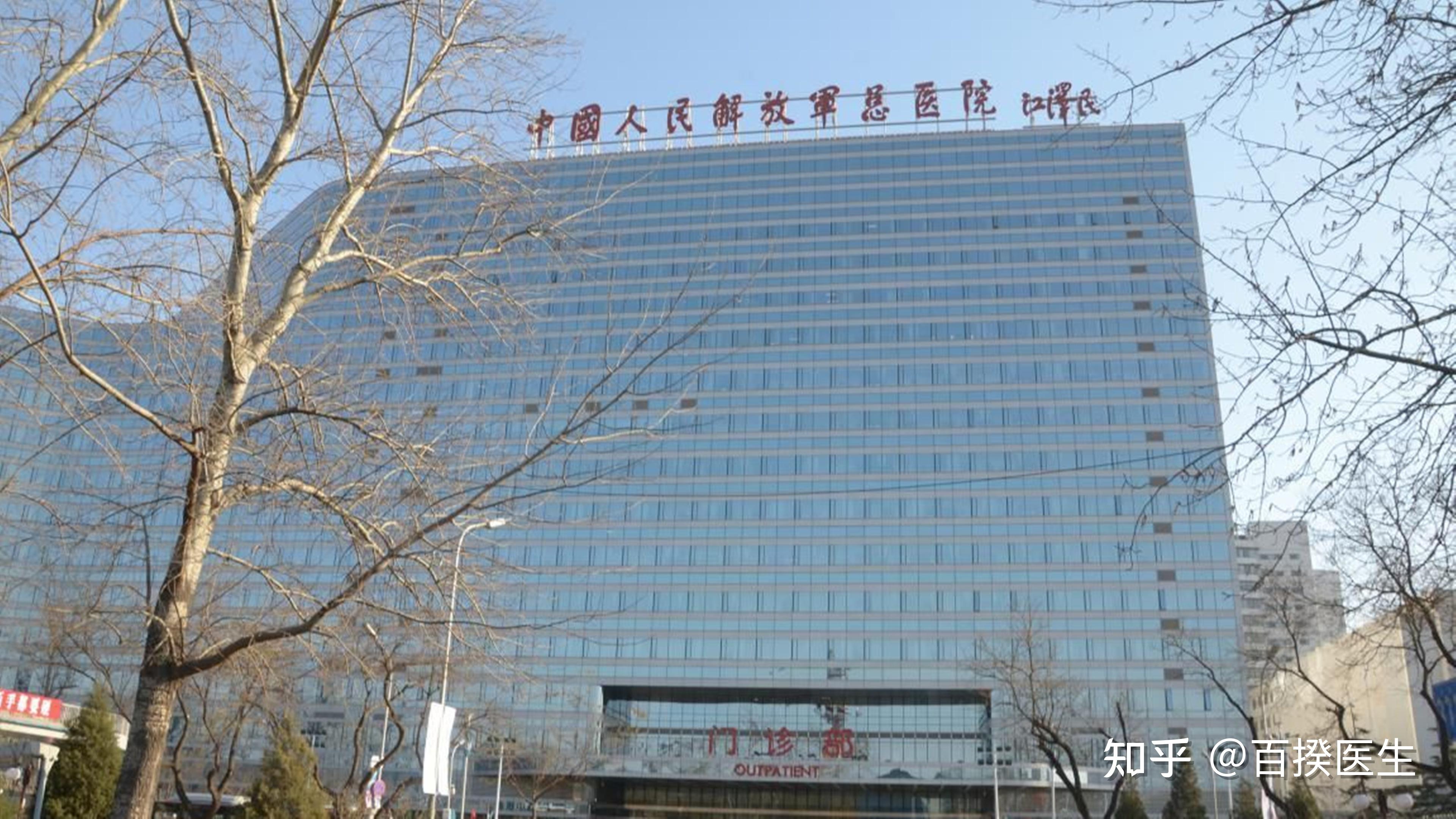 武警總醫(yī)院