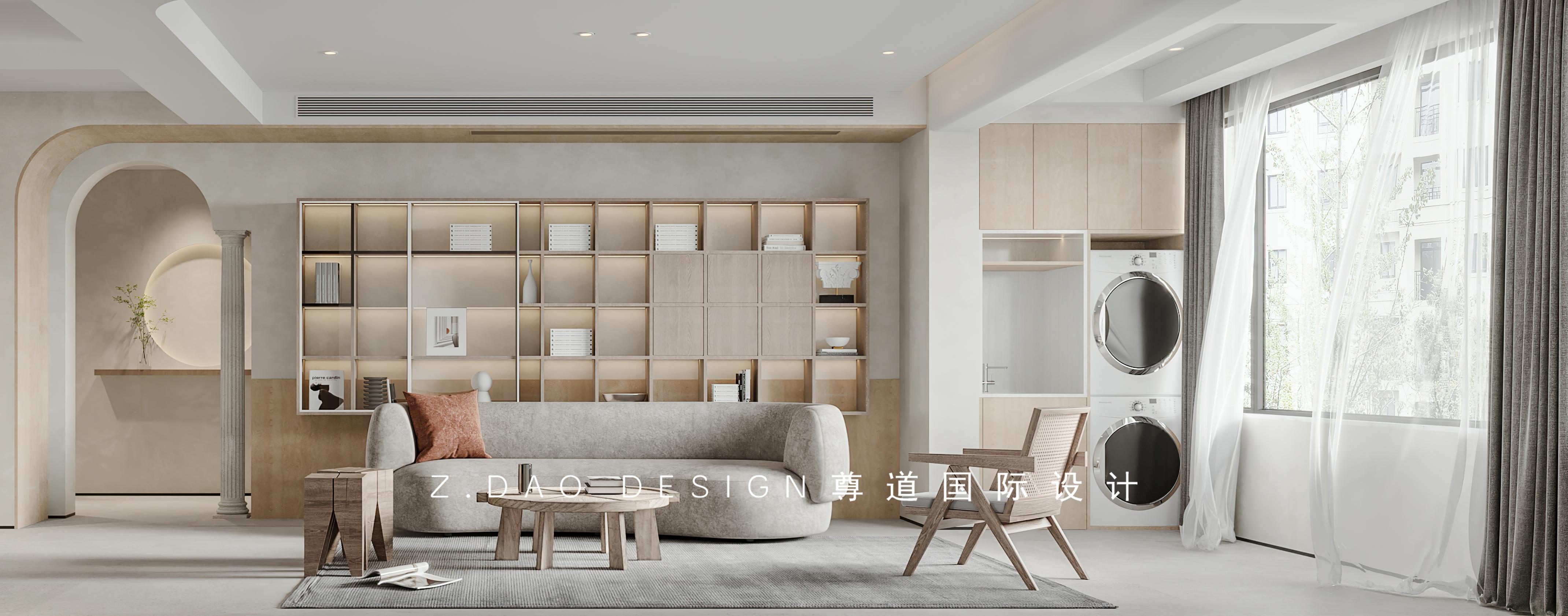 合肥『蜀熙府』现代风三室两厅装修设计,中西双厨,多功能书房,超大女儿房,觅谧 - 知乎