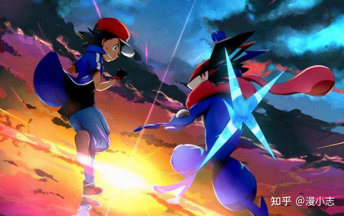 精灵宝可梦剧情起飞真嗣回归小茂再度登场忍蛙地位尴尬