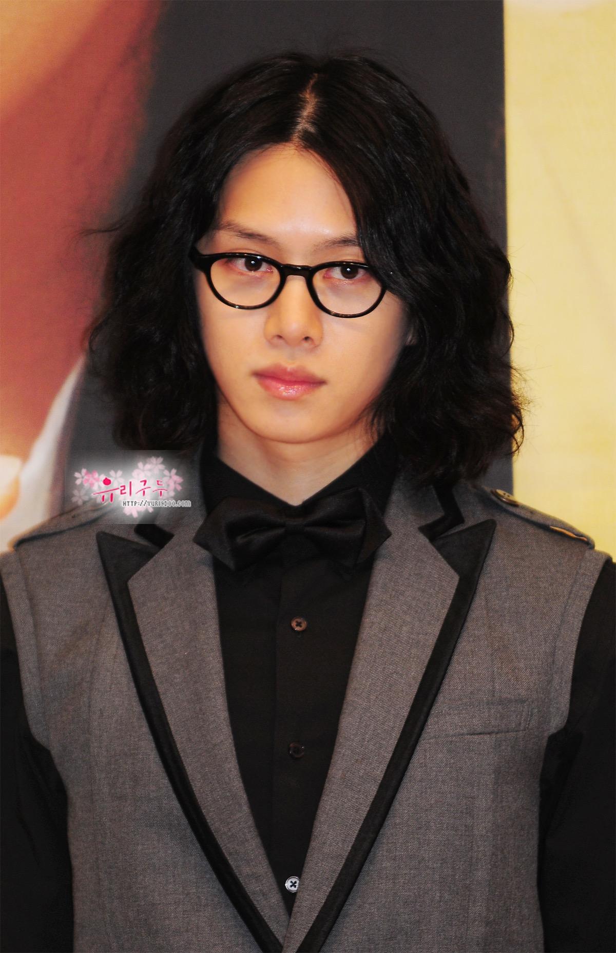 金希澈早年颜值什么水平,真的有说的那么美吗? - 知乎