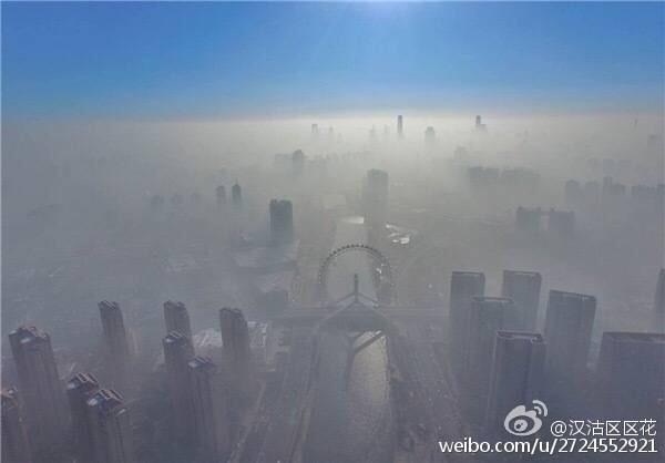 雾霾天气知多少？ - 知乎