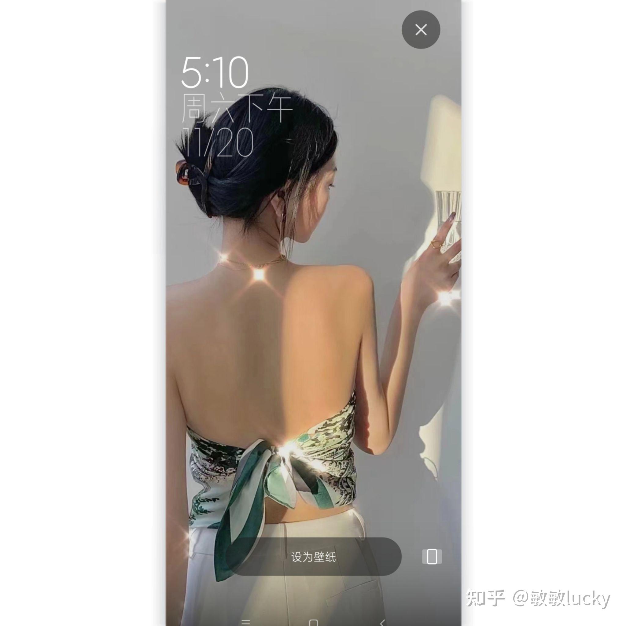 ins风壁纸辣妹篇