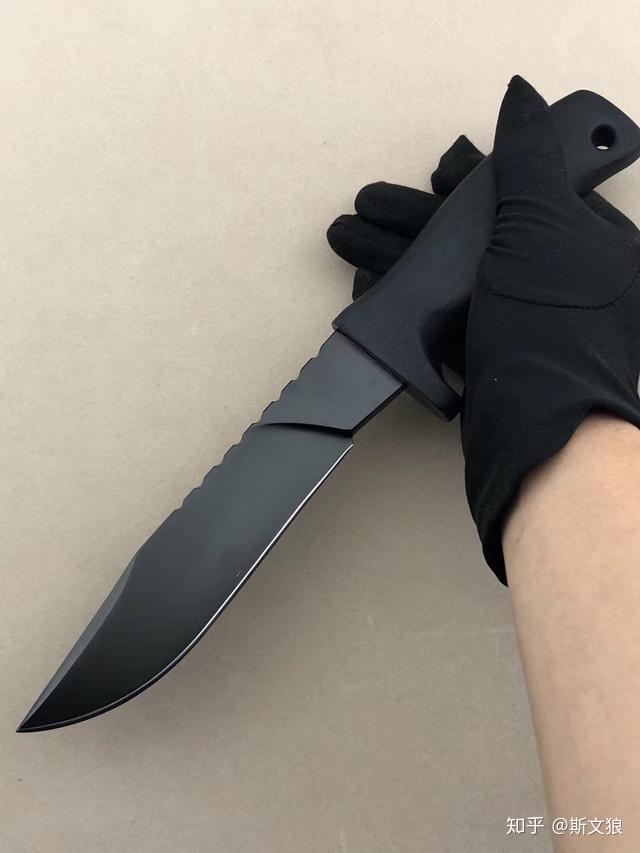 亲见的几把疯狗刀