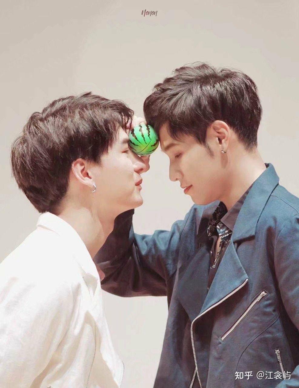 请问大家有什么好磕的cp