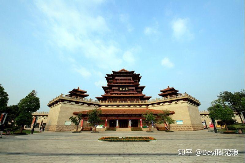 徐州有哪些百年建筑?你觉得最能代表徐州形象的是哪幢建筑? - 知乎