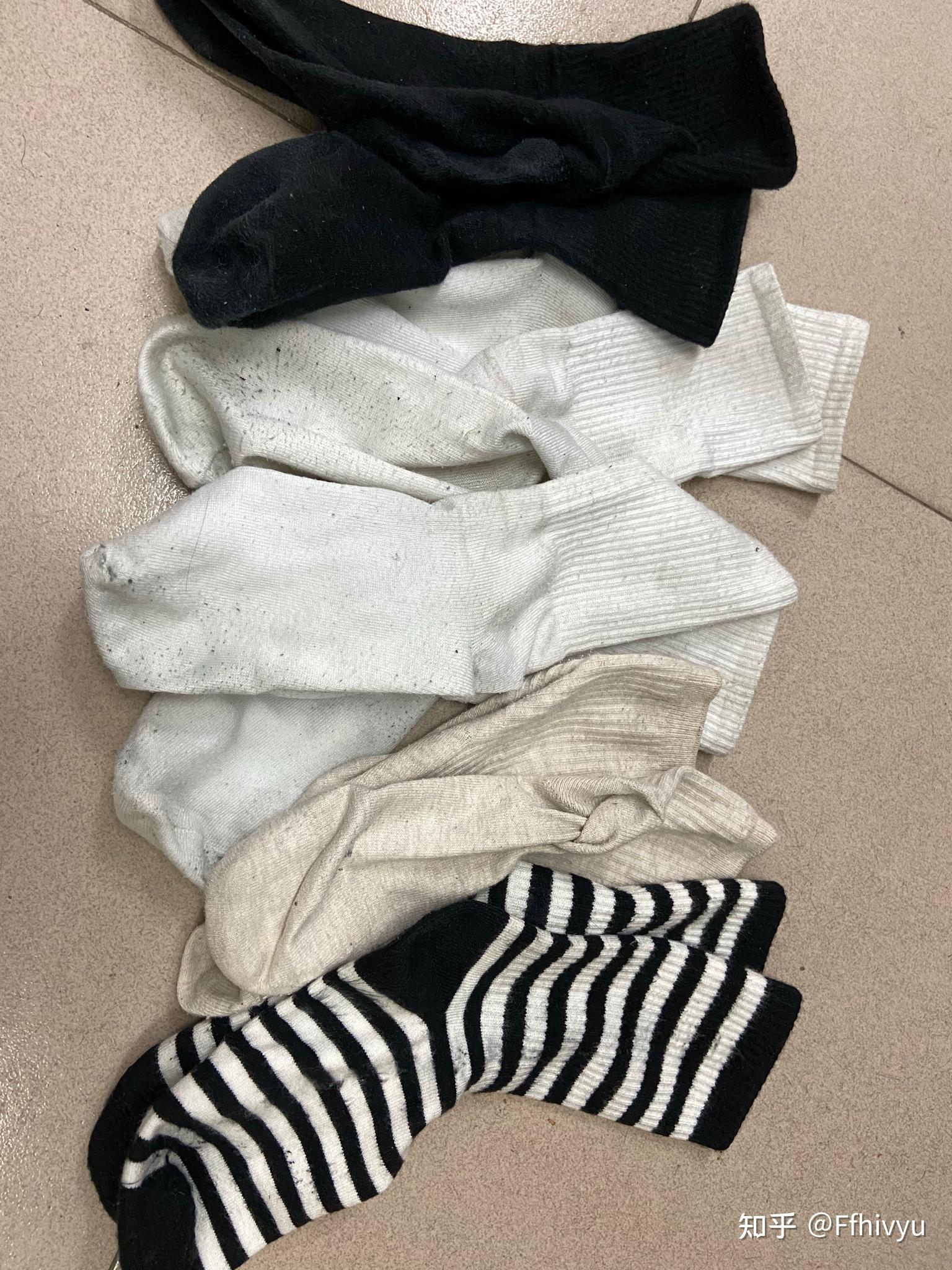 女生穿丝袜会脚臭吗? - 知乎