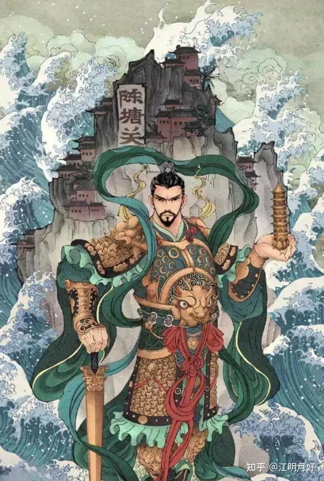 封神:东海龙王敖光为什么不直接针对哪吒?智者敖光的策略 - 知乎
