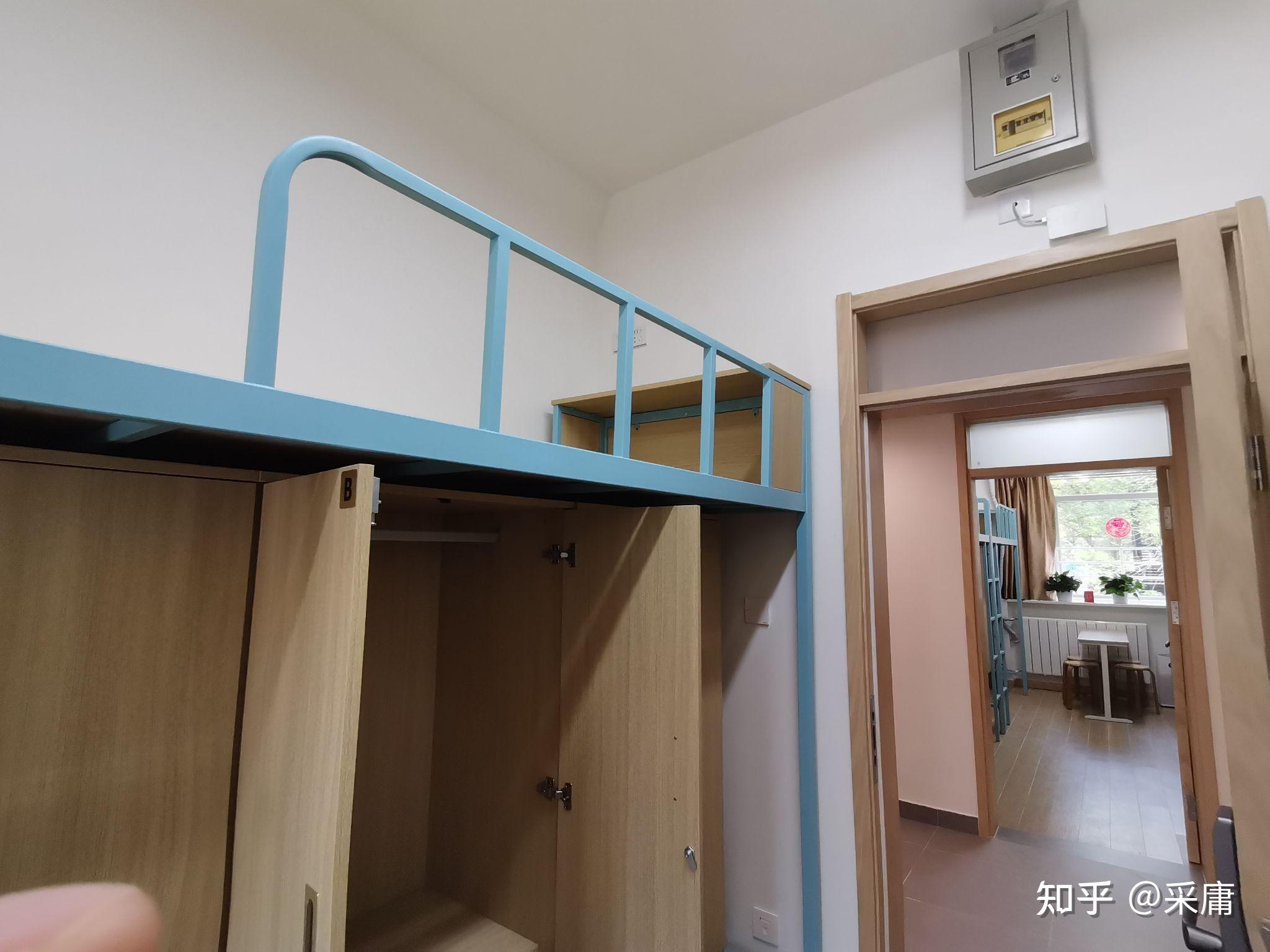 北京师范大学的宿舍现在怎么样? - 知乎