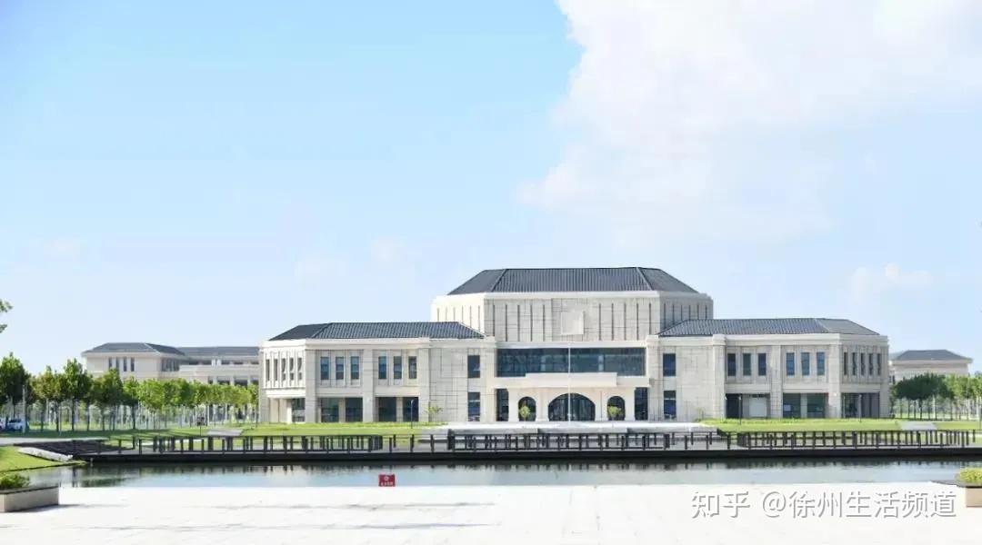 江苏师范大学 潘安湖图片