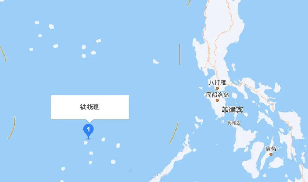 海警局回应菲律宾34人非法登临铁线礁哪些信息值得关注