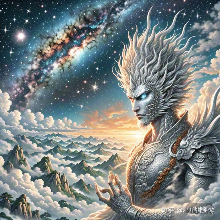 四大天王：佛教守护神的神秘力量 💫 - 知乎