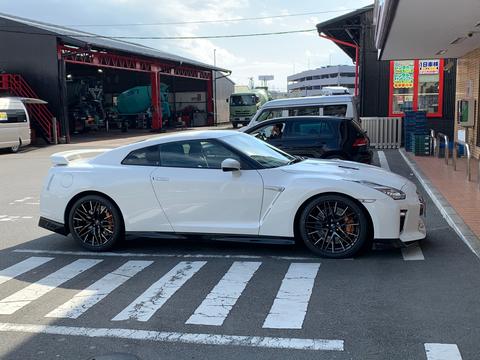 日产gt R 知乎