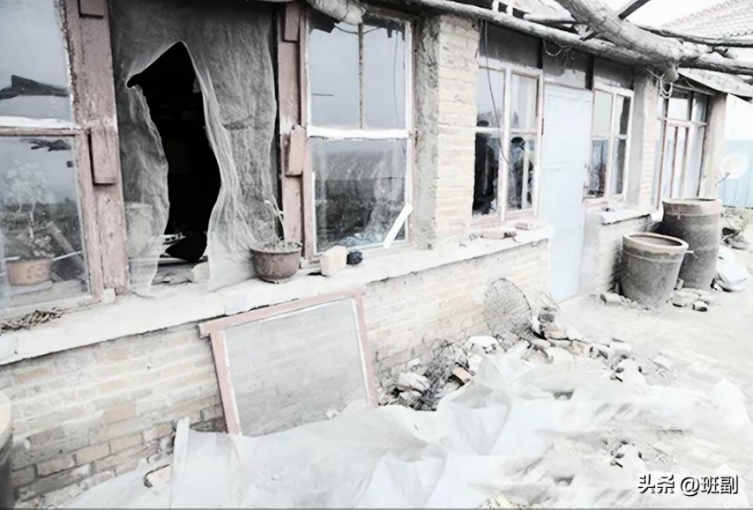 ͼ 5��2001 ������İ����ؾ�ַ