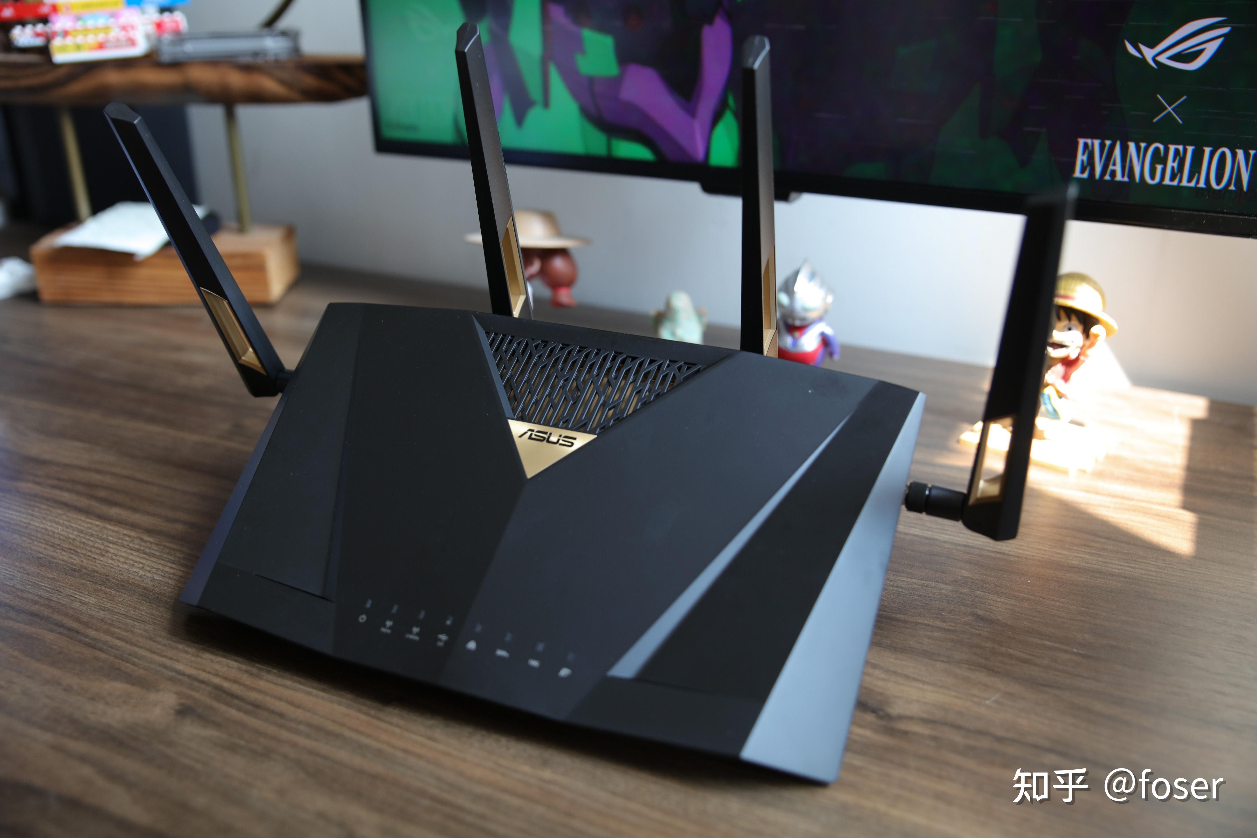 wifi7新时达到来华硕rtbe88u首发评测