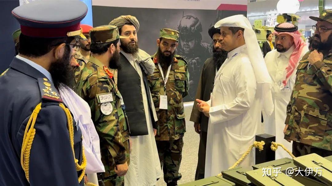 塔利班发言人称:不允许任何人利用阿富汗攻击中国,意味着什么? - 知乎