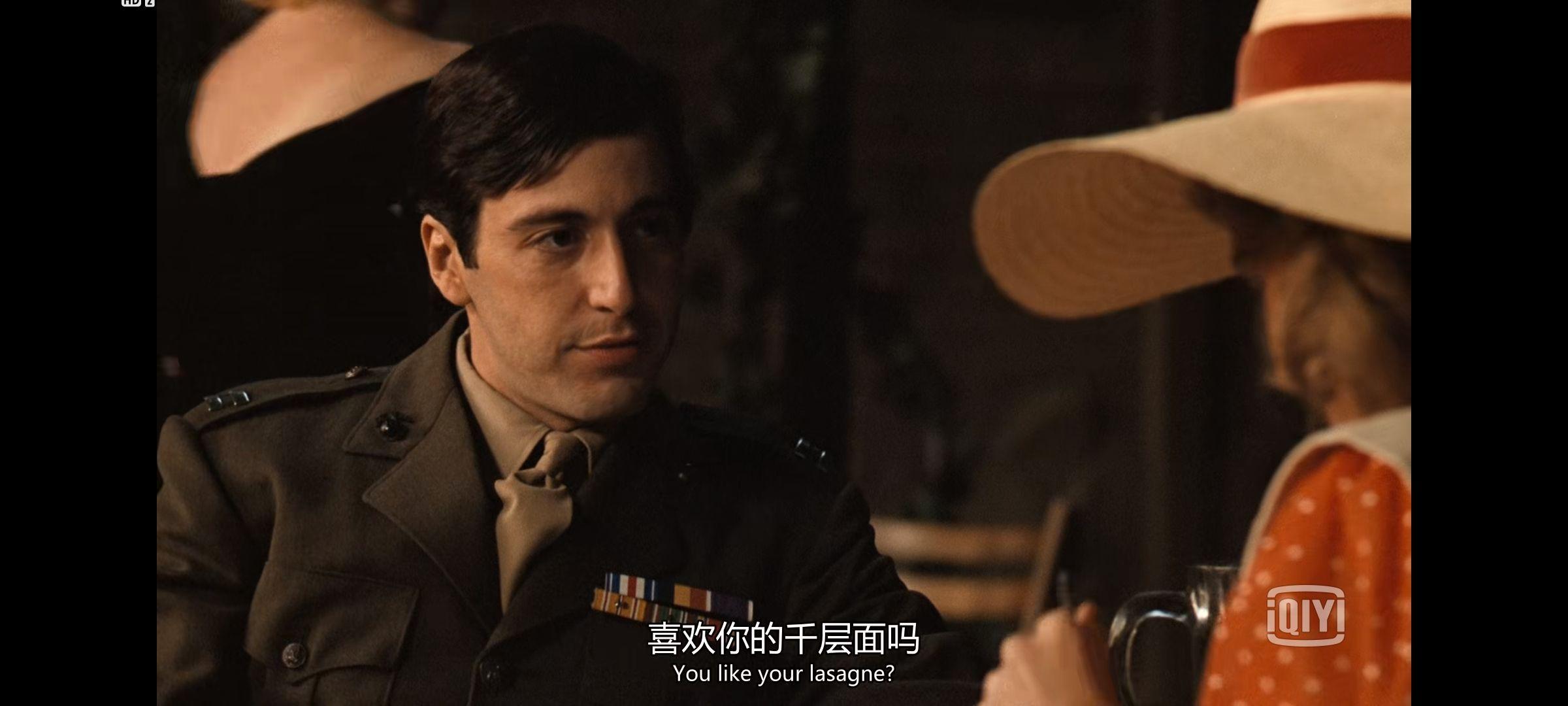 电影教父Ⅰ光线运用分析