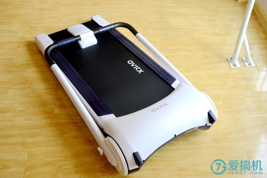 实用与性价比兼具,都市精灵"小乔智能跑步机"体验