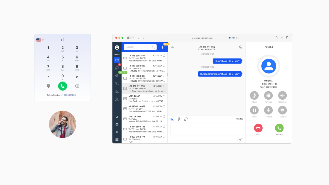 虚拟号码有什么用?一篇搞懂它的核心价值与实战应用 - 知乎