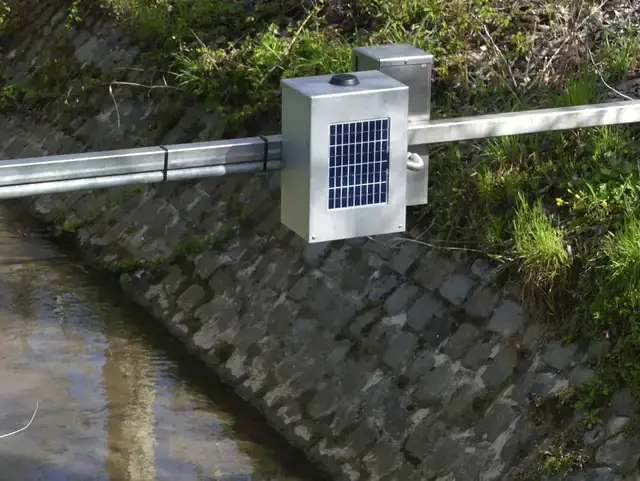 vega新型紧凑式雷达仪表为智慧水务管理系统提供可靠的水位测量值