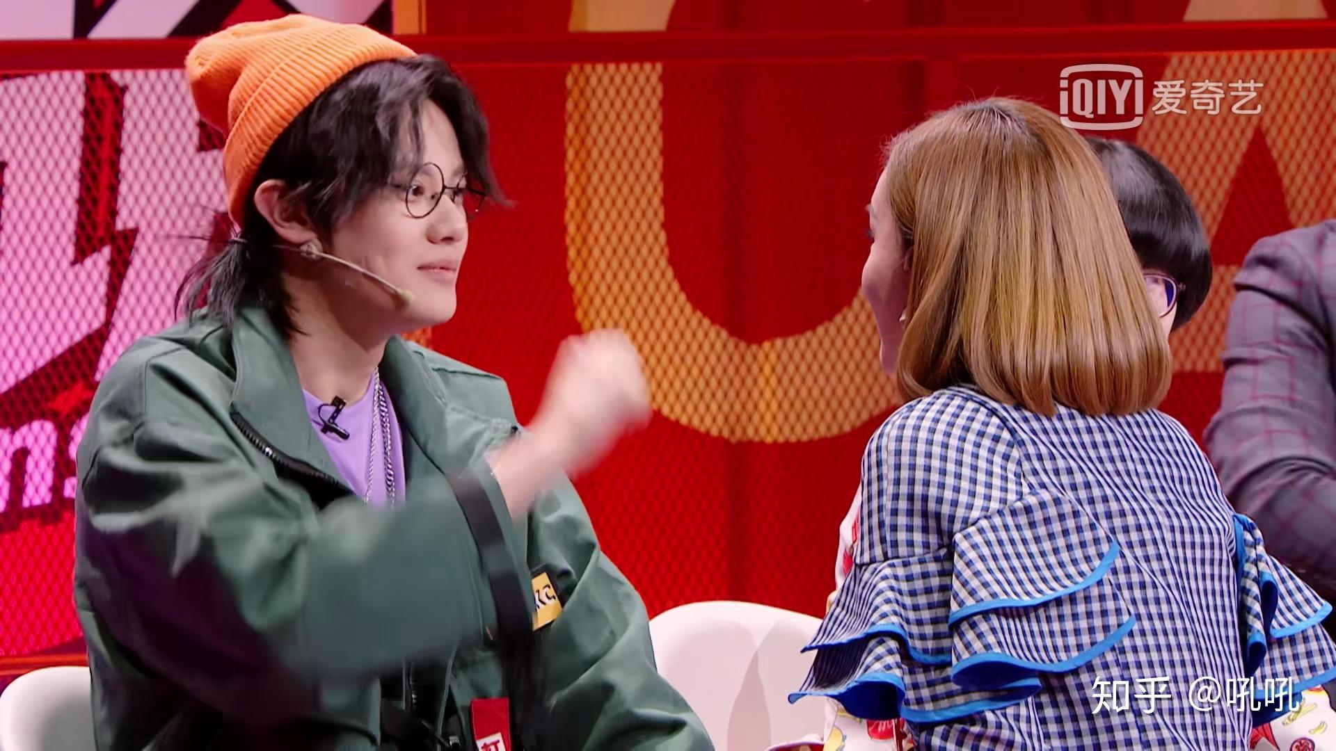 如何看待大王在奇葩说第六季的表现