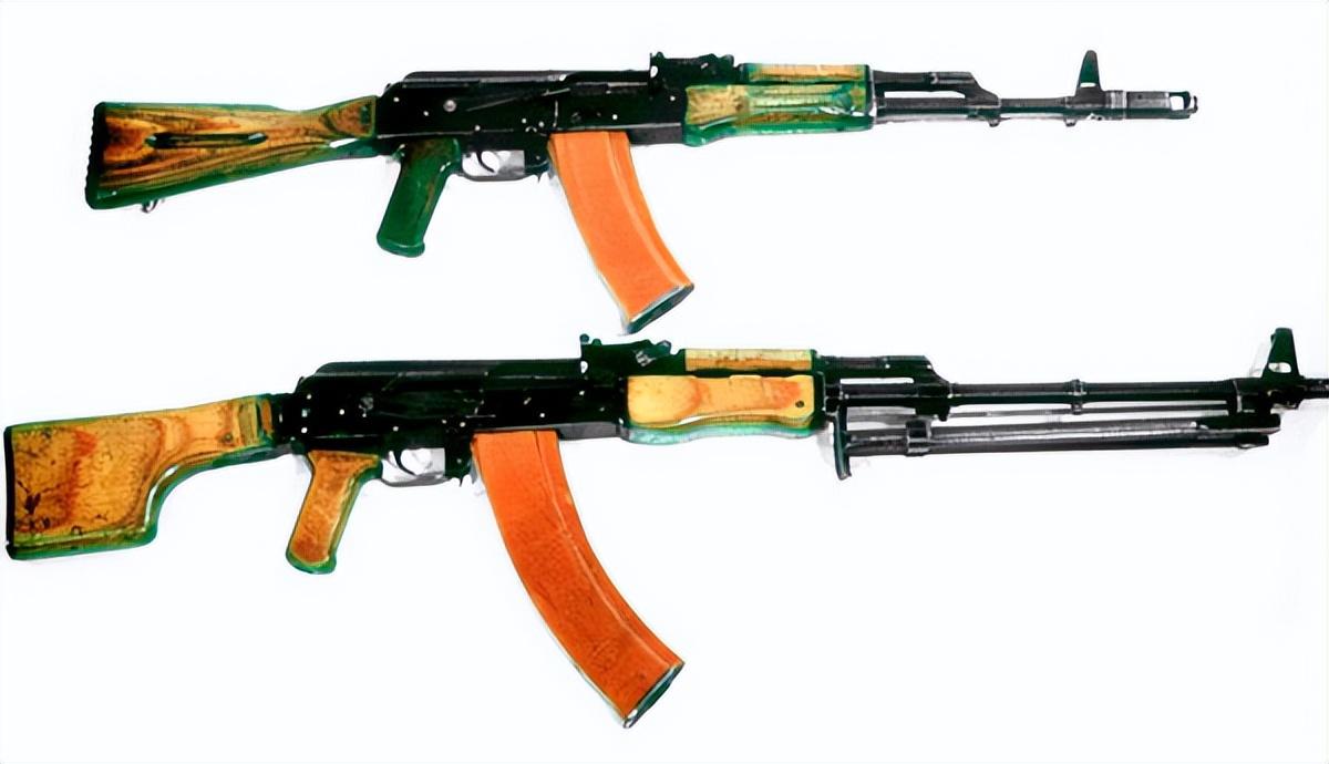 如何评价RPK-74轻机枪? - 知乎