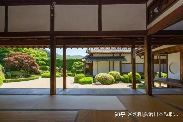日本十个美丽庭院,你都知道哪些? - 知乎