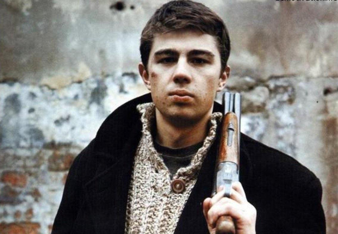 俄罗斯电影 兄弟 2(2000年)片段1 中文字幕