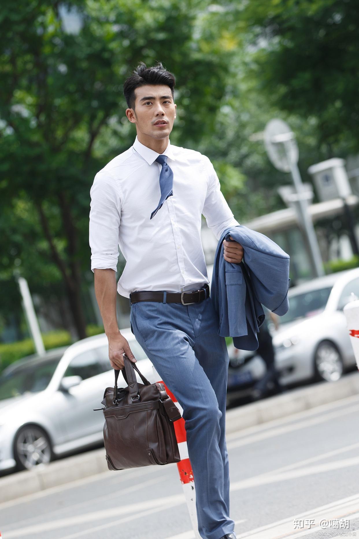 年纪越来越大的男生,如何打扮可以显得成熟稳重? - 知乎