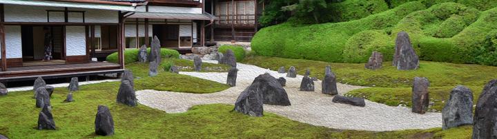 最优雅的日本枯山水 光明院波心庭 知乎