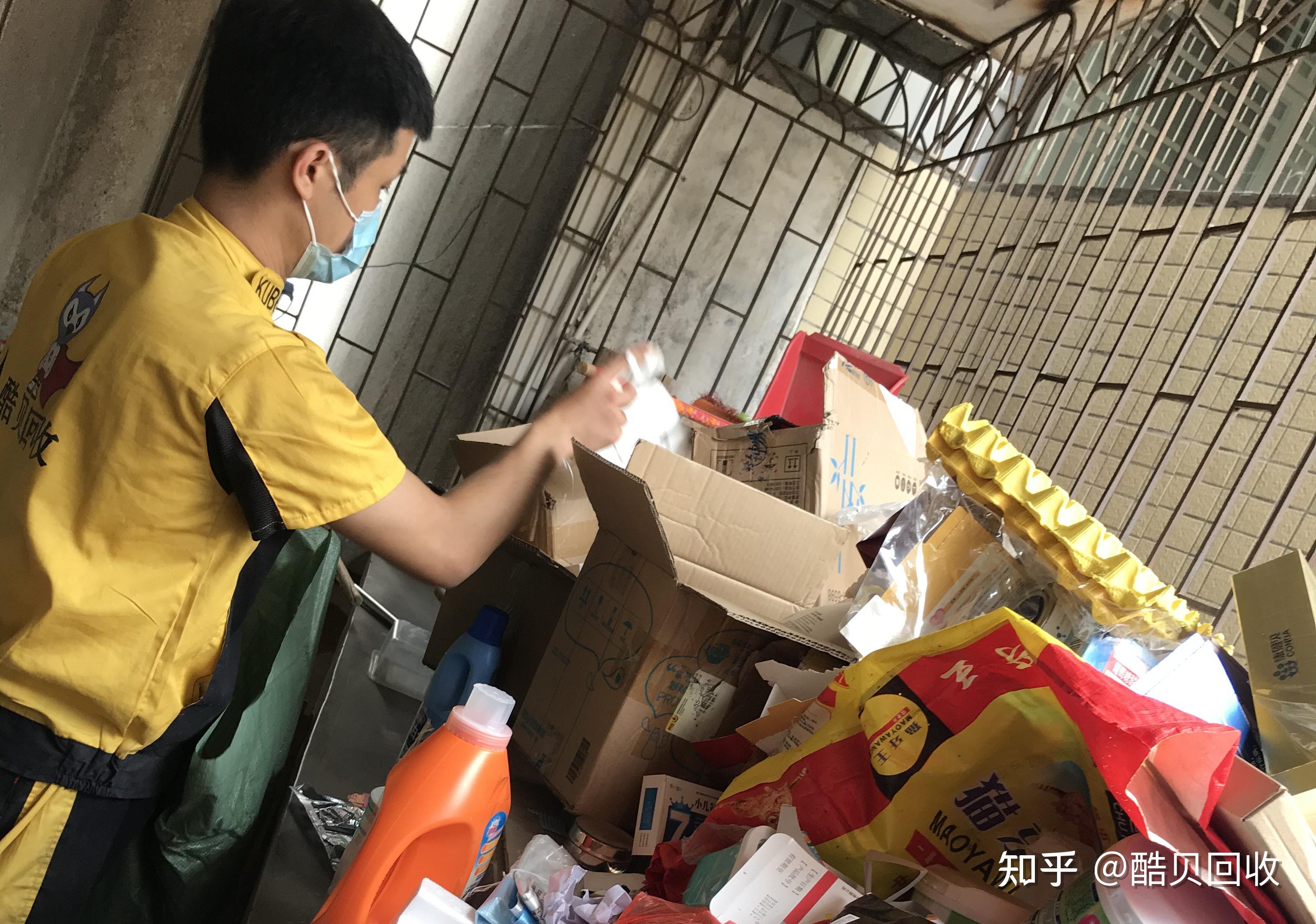 市中废品回收(废品回收点附近电话)