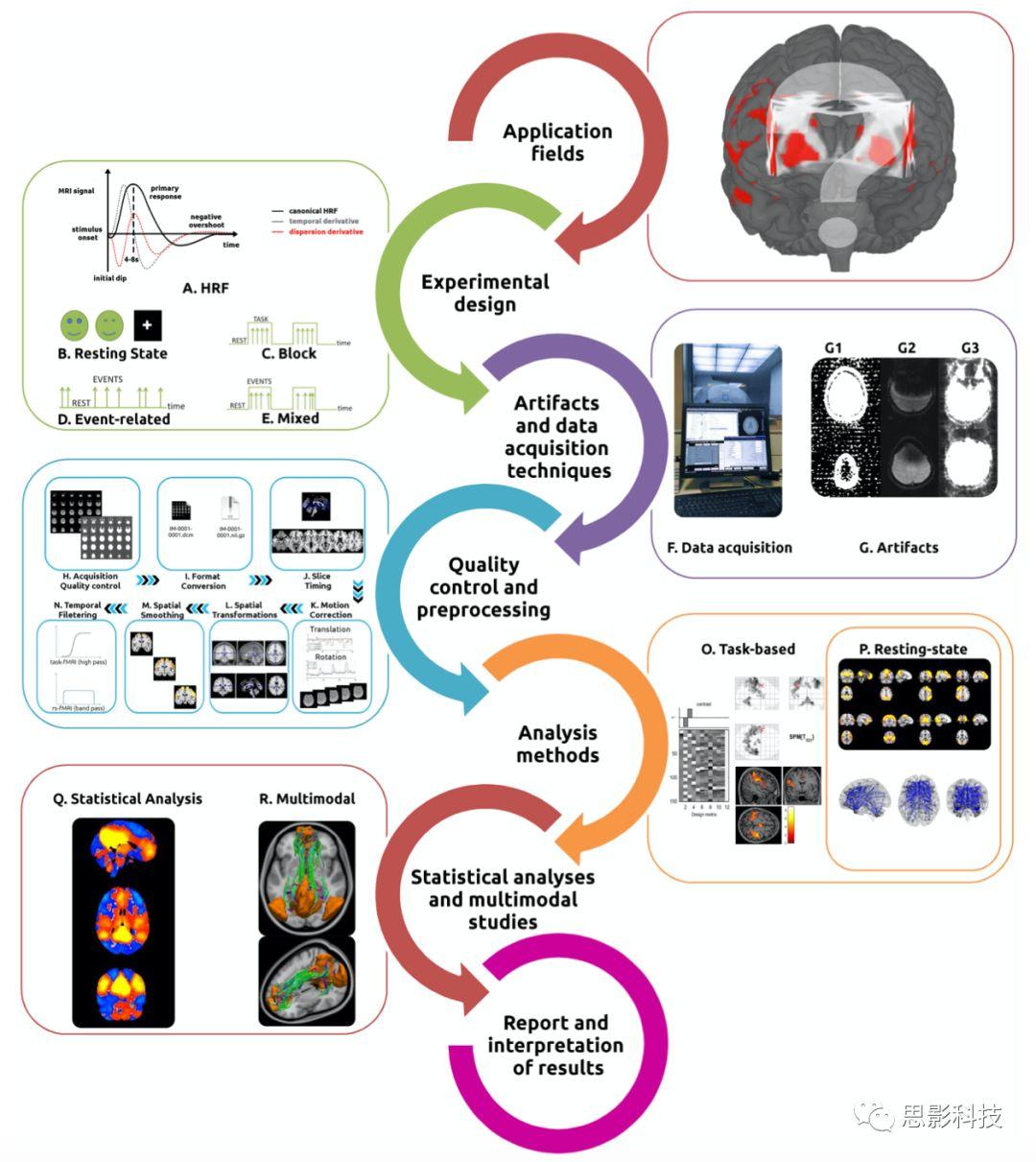 Frontiers In Neuroscience：fmri研究指南 知乎 0551