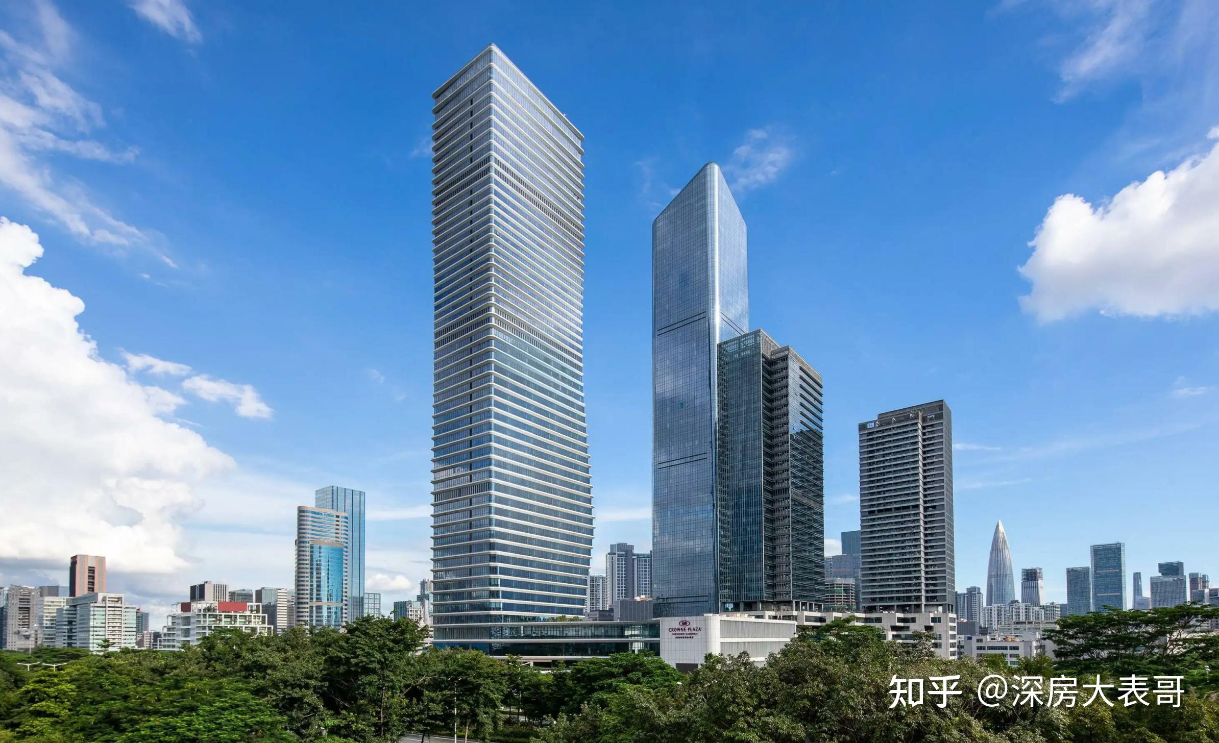 深圳楼市：大冲新城花园620w可以上车吗 ？ - 知乎