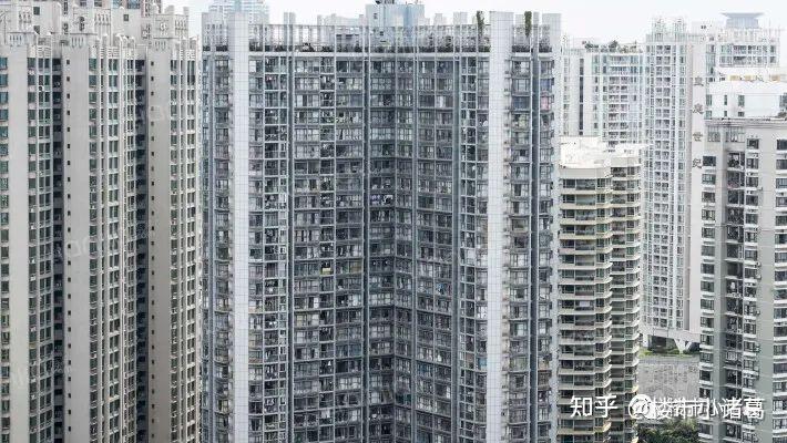 高位站岗，深圳小区跌幅排行榜来了 - 知乎