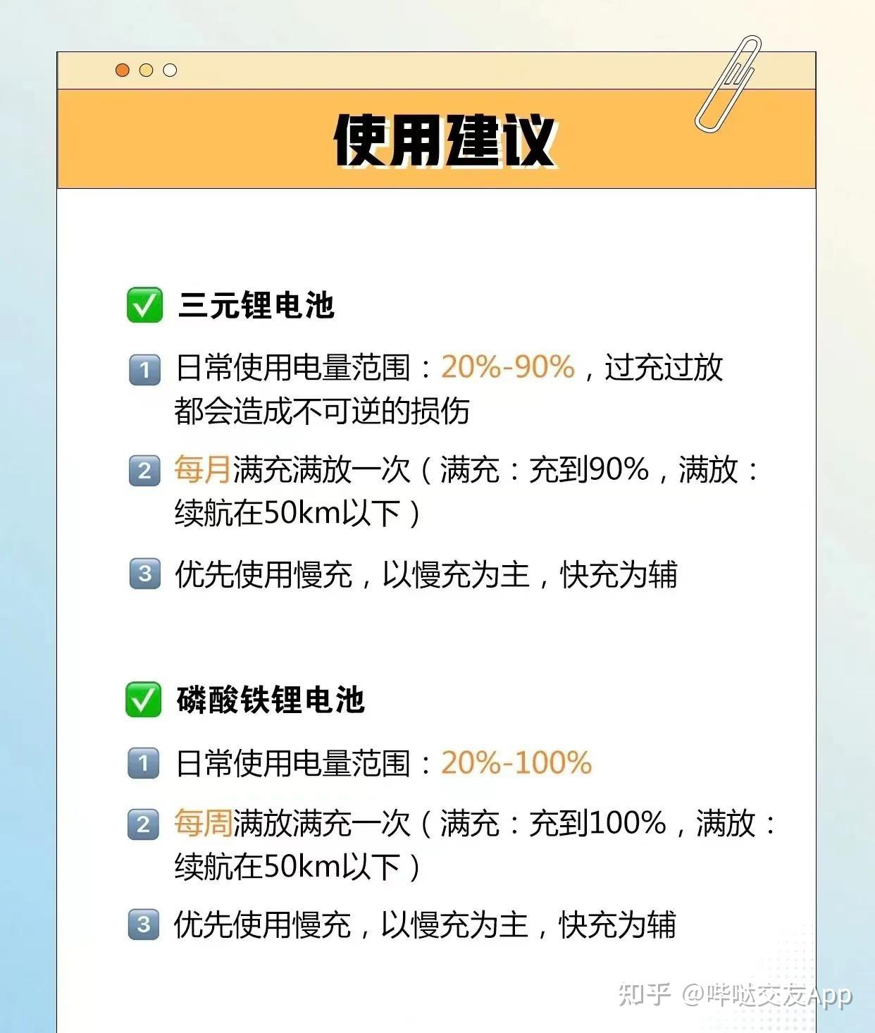 车主须知的7个电池保养小技巧 - 知乎