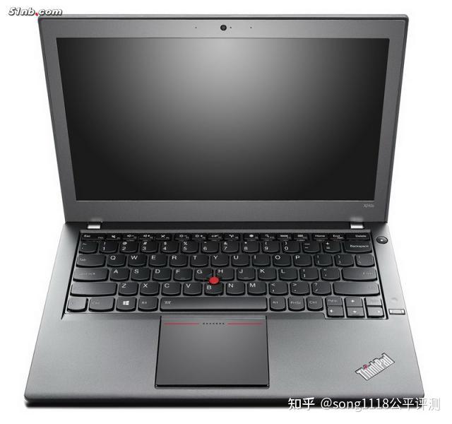 thinkpadx240s快速评测第1章外观与扩展整齐清新倒可爱简洁过度感奇怪