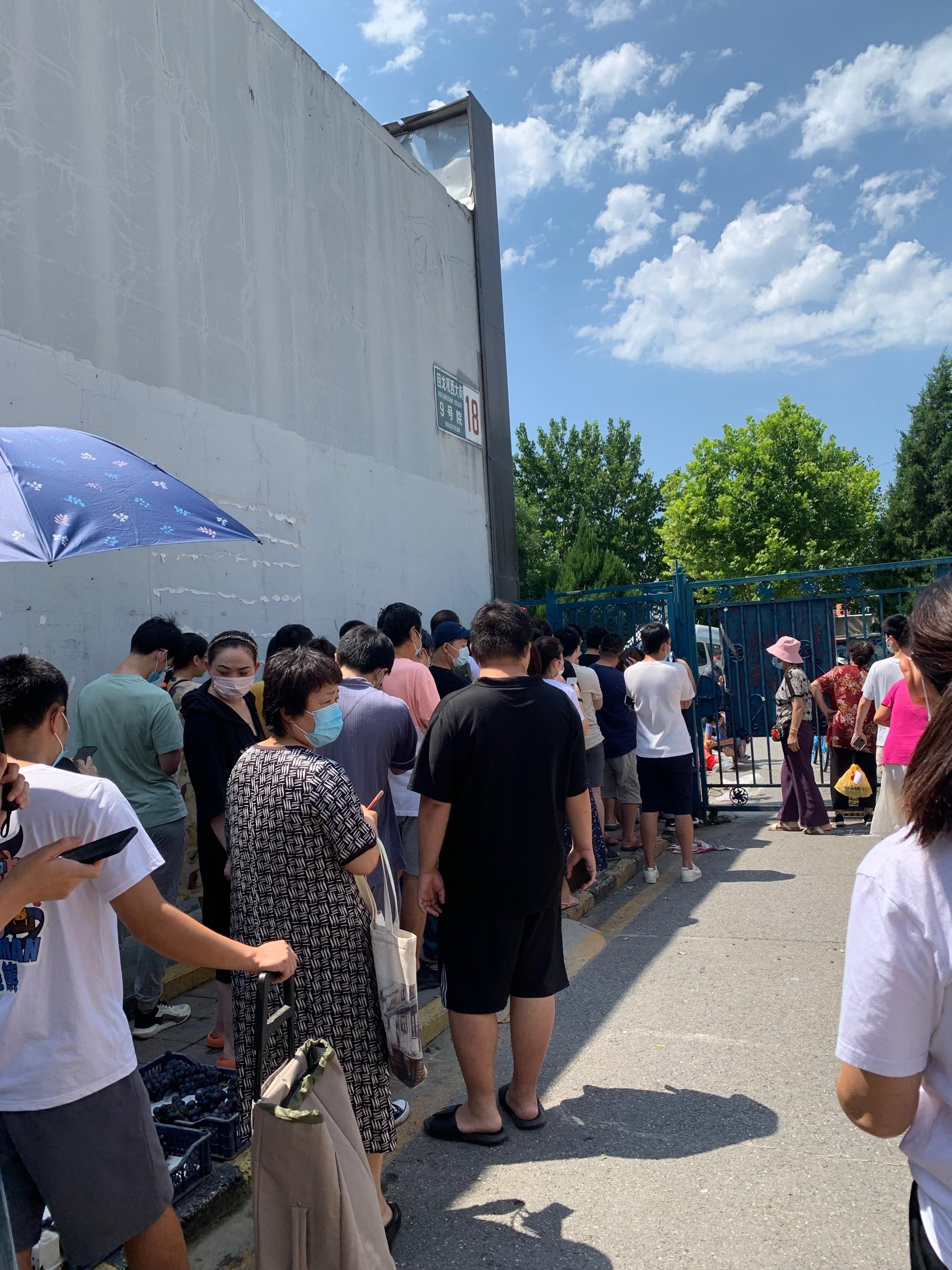 67 写回答 登录/注册 传染病 回龙观 张家界 新型冠状病毒 北京疫情