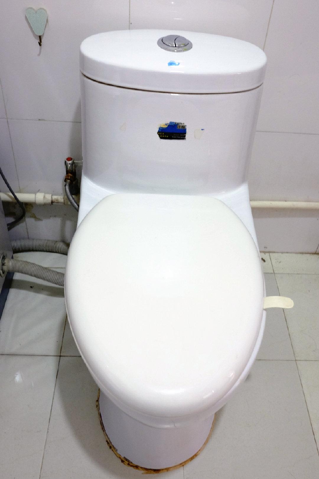 小鲸洗智能马桶盖上手评测,自动清洗一步到位