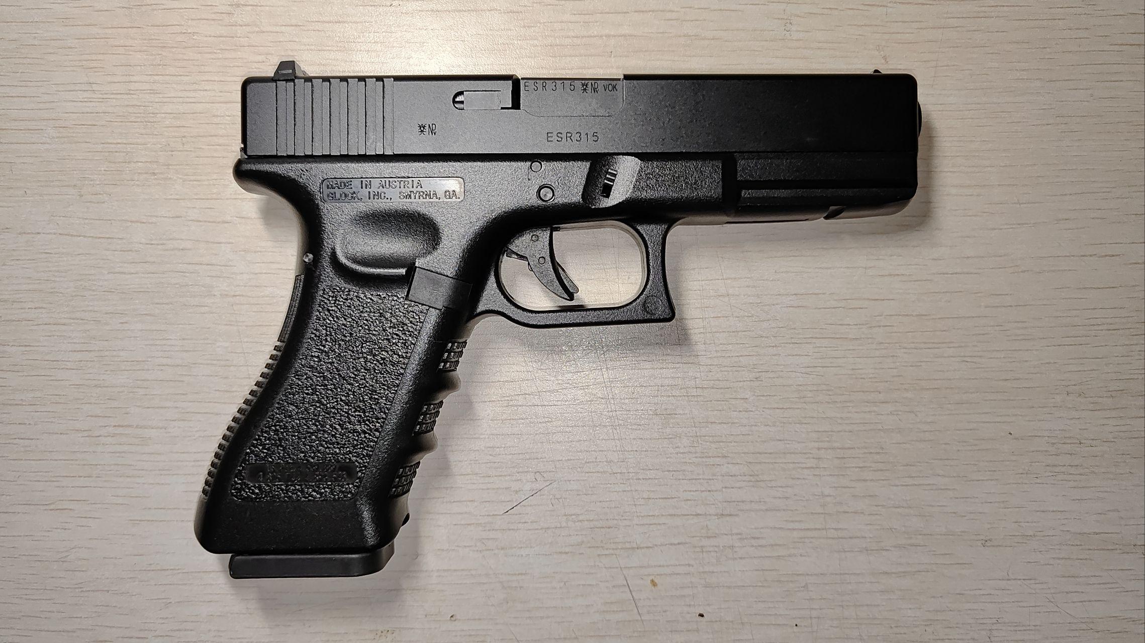 明朝 mk17明朝 mk17是aeg突击步枪.