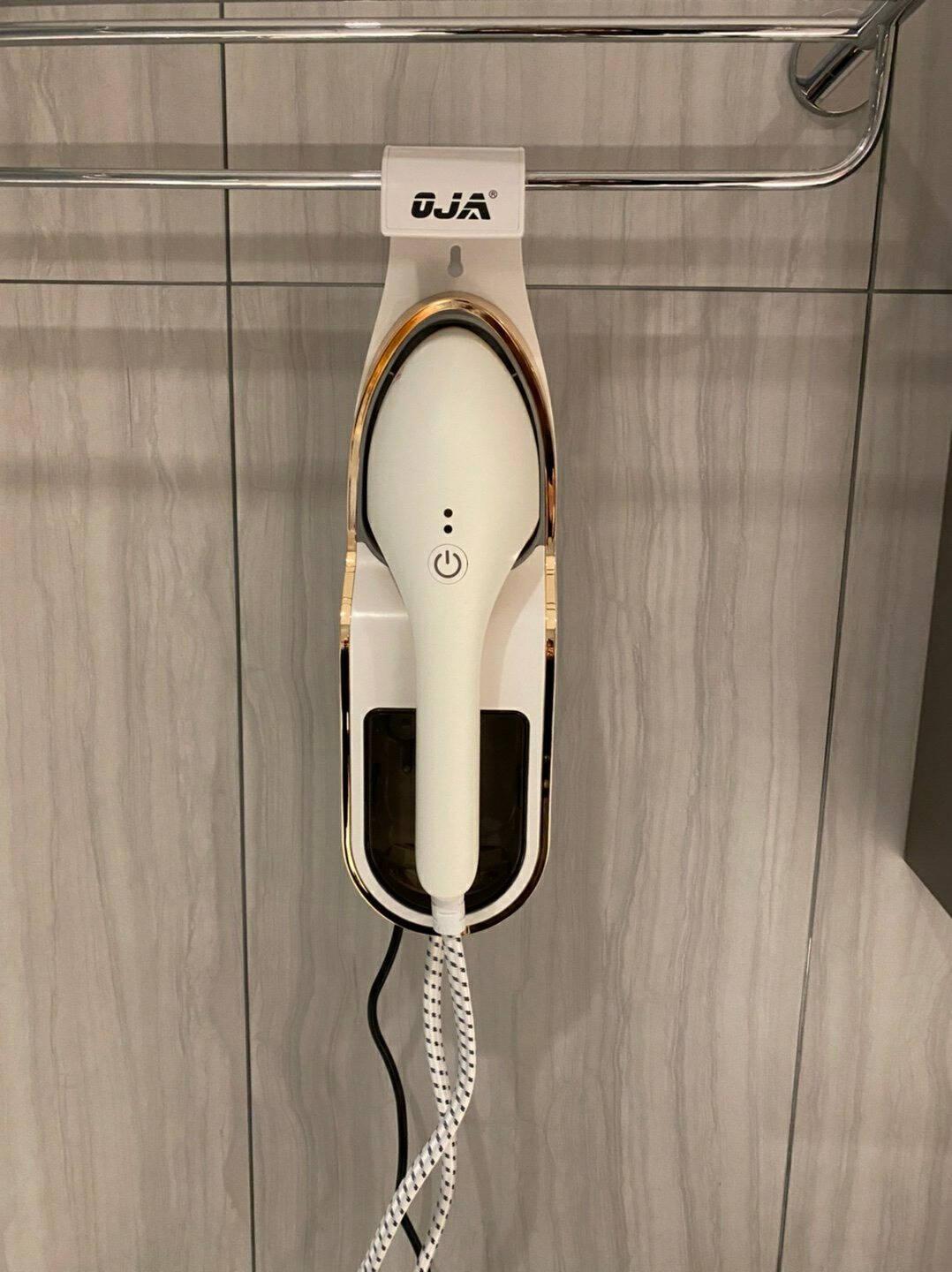 oja手持挂烫机快速方便即熨即可穿