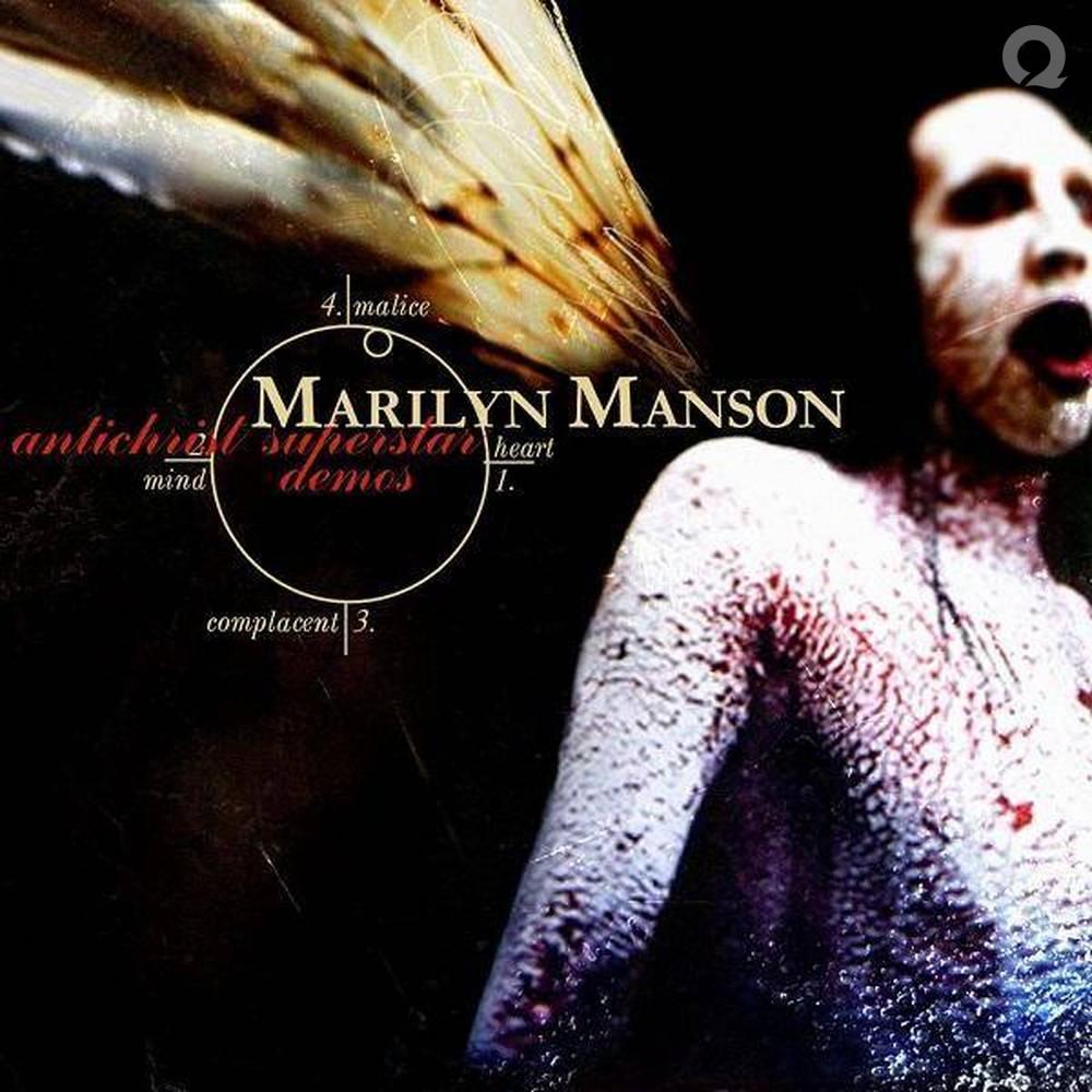 marilyn manson - antichrist superstar(1996)这一切爱恨的起源,是