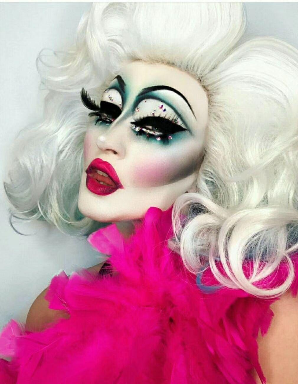 drag queen 的drag 是什么意思? - 知乎