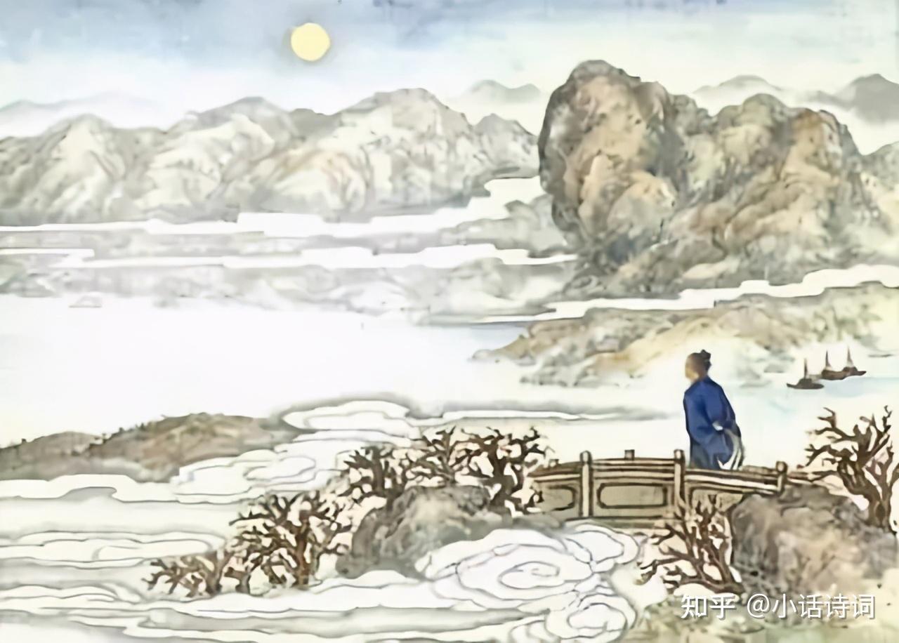 杜牧的《寄扬州韩绰判官》,是他写给扬州朋友的,也是诗人对扬州风物与
