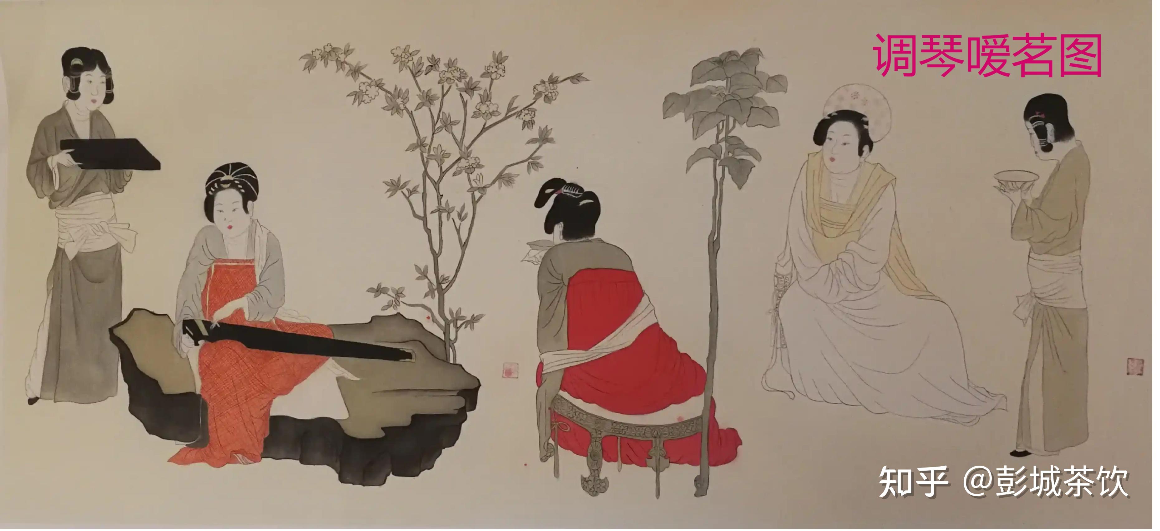 学习分享--茶画 - 知乎