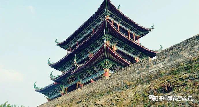 中华豪门—宋朝建筑—古代最高建造技艺? - 知乎