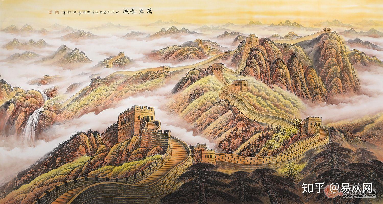 办公室挂什么画？别乱挂，这样才合你的气质 - 知乎
