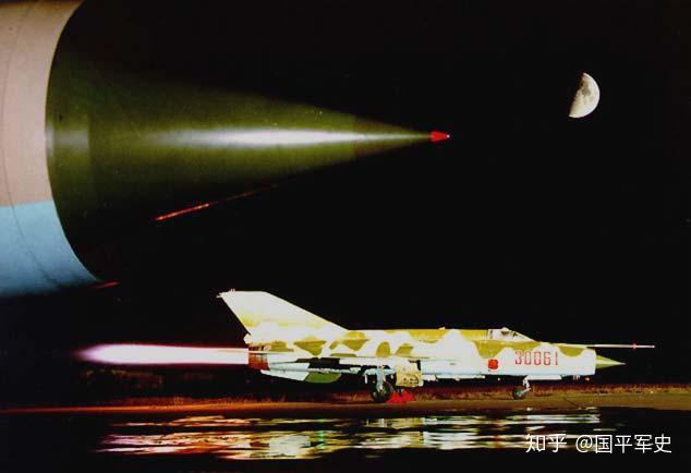 美国为何从国内引进歼7战斗机